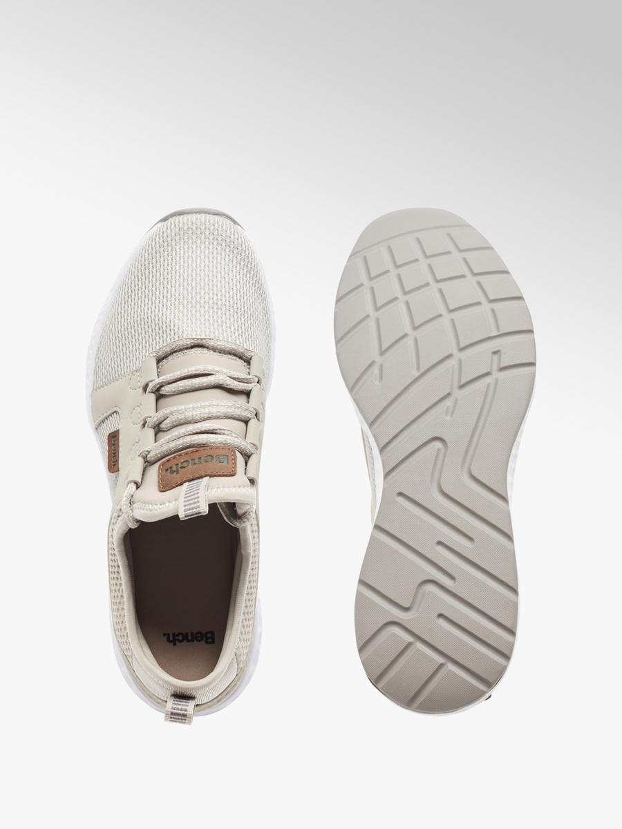 Bench Sneaker in Beige | DEICHMANN AT